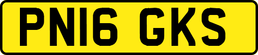 PN16GKS