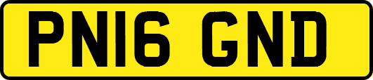 PN16GND