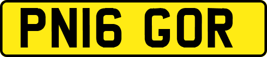 PN16GOR