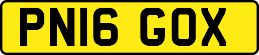 PN16GOX