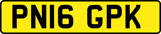 PN16GPK