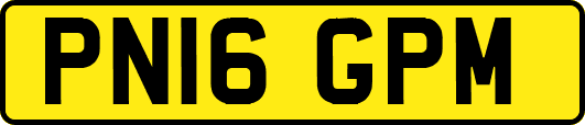PN16GPM