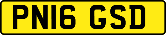 PN16GSD