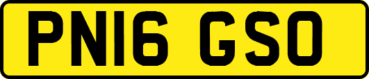 PN16GSO