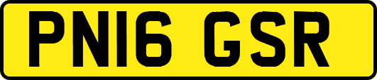 PN16GSR