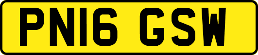 PN16GSW