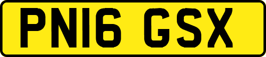 PN16GSX