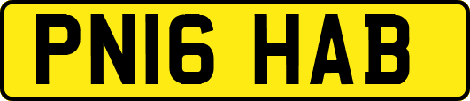 PN16HAB