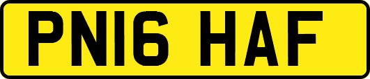 PN16HAF