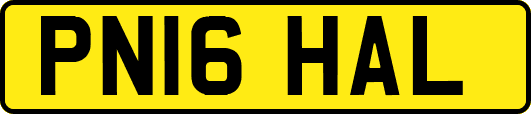 PN16HAL