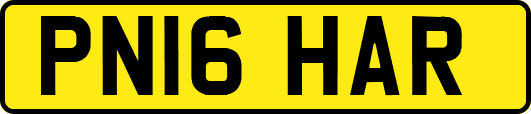 PN16HAR