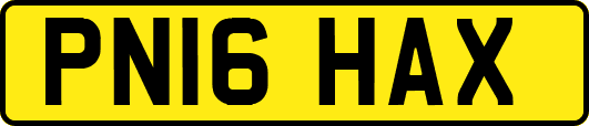 PN16HAX