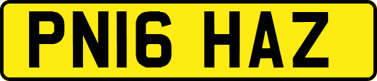 PN16HAZ