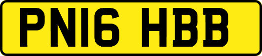 PN16HBB