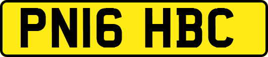 PN16HBC