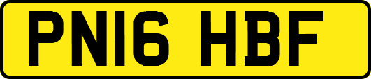PN16HBF