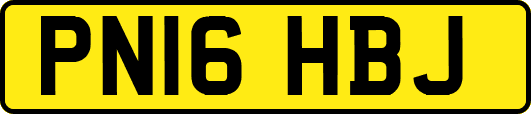 PN16HBJ