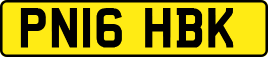 PN16HBK