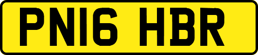 PN16HBR