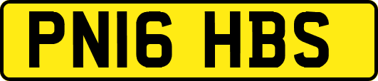 PN16HBS