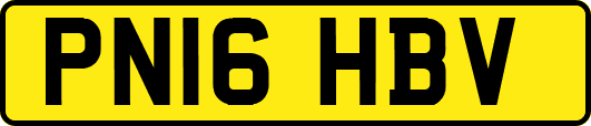 PN16HBV