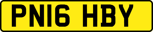 PN16HBY