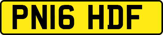 PN16HDF