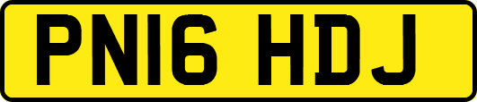 PN16HDJ