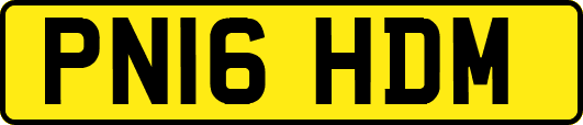 PN16HDM