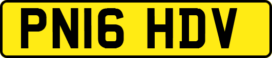 PN16HDV