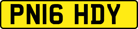 PN16HDY