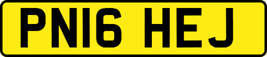 PN16HEJ