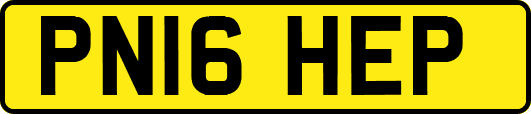PN16HEP