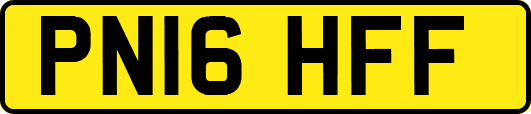PN16HFF