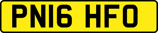 PN16HFO