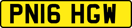PN16HGW