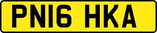 PN16HKA