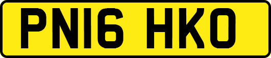 PN16HKO