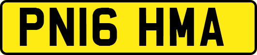 PN16HMA