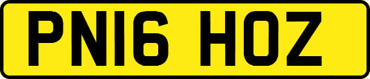 PN16HOZ