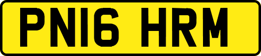 PN16HRM