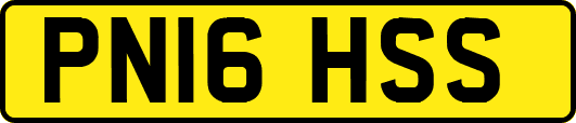 PN16HSS