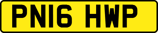PN16HWP