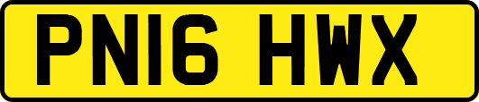 PN16HWX