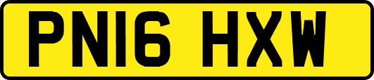 PN16HXW