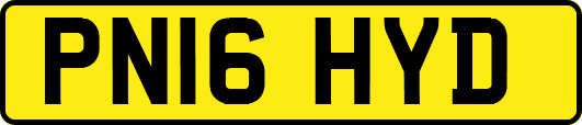 PN16HYD