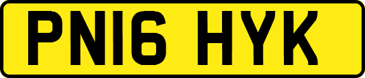 PN16HYK