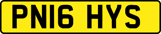 PN16HYS