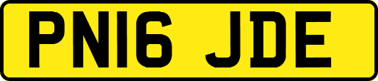 PN16JDE