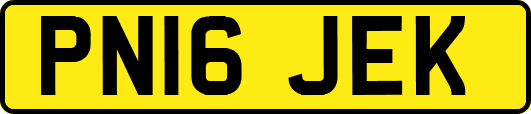 PN16JEK